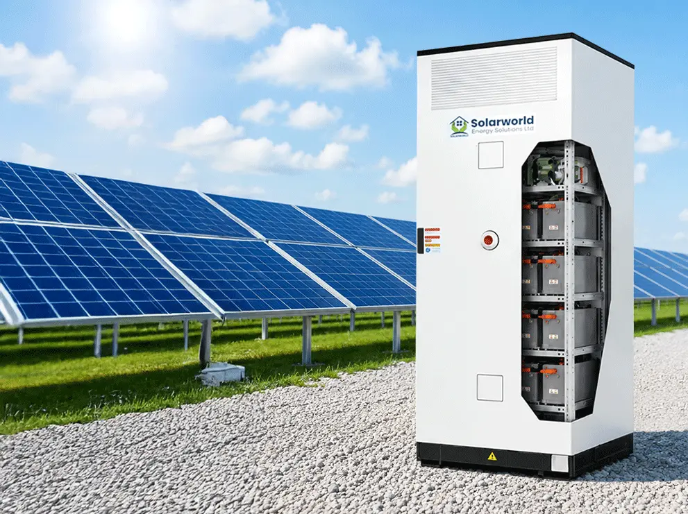 C&I ESS 125kW